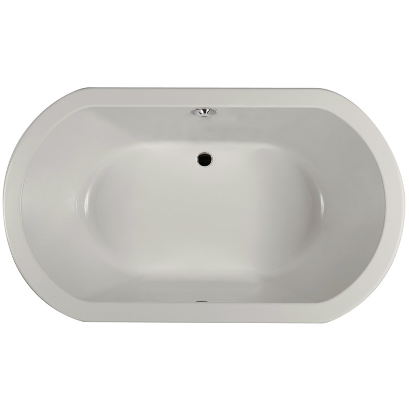 Anza™ 66" x 36" Drop in Soaking Bathtub, Oyster