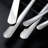 Latitude Run® Stainless Steel Flatware Set - Service for 4