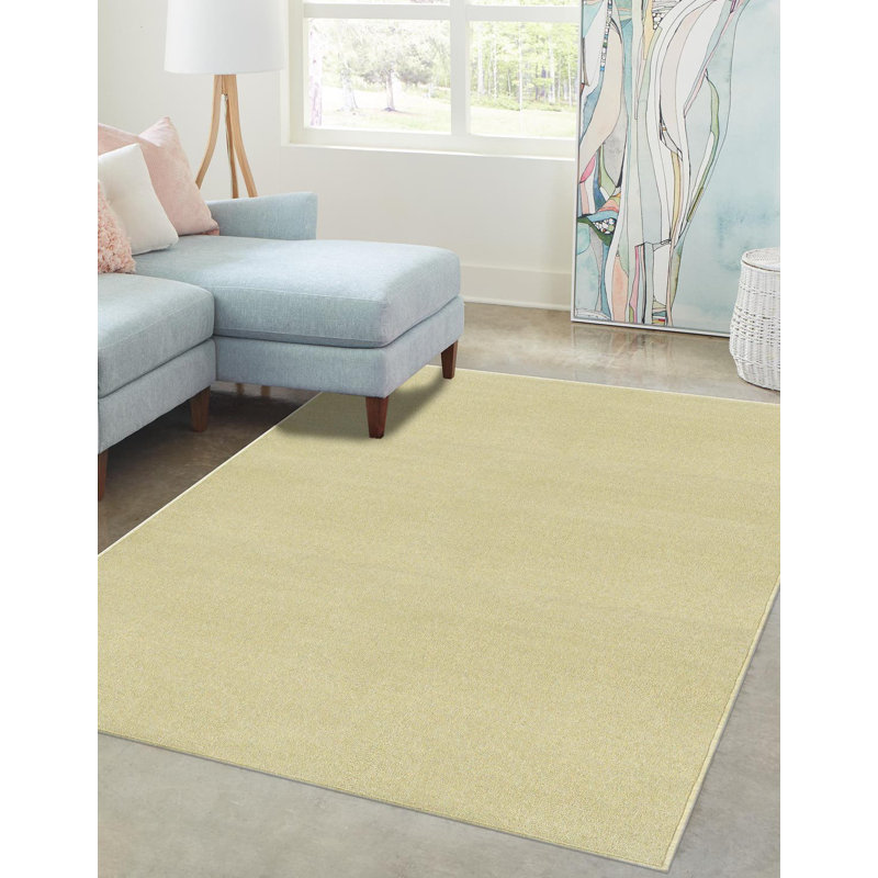 Tapis vert pastel  Performance, Rectangle 6 pi x 9 pi