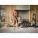 Belfield One-Handle High Arc Pulldown Kitchen Faucet