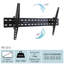 DCOR Design Single Screen Wall Mount