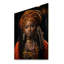 Art africain-américain noir sur bois-262043325