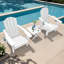 Chaise Adirondack HDPE-1555387837