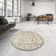 Tapis décoratif beige oriental ayaana-1338457464