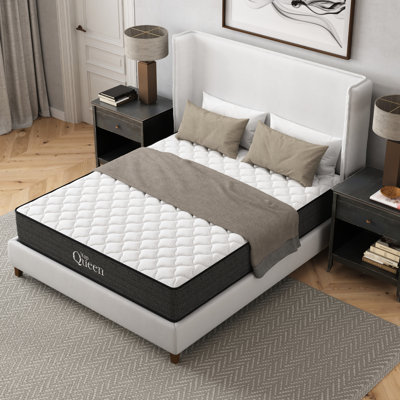 Rebrilliant Full / Double Hybrid Mattress