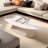 Simple Style Coffee Table with Round-110828731-110828734