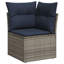 Ensemble de canapé avec coussin vidaXL 8 pièces vidaXL-1499314120