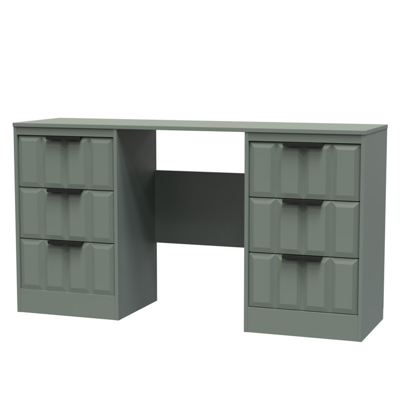Besian Dressing Table, Reed Green