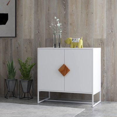 Evrett 31.77'' Console Table