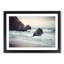 Beach Seascape - Framed Print-18925892