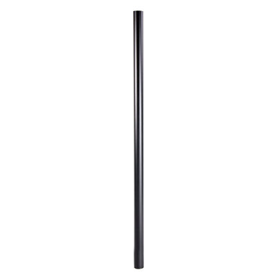 Poteau décoratif rond 80 po H