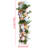 3.3ft Artificial Rose Garland Silk Flowers Vines Wedding Arch Party DIY Decor