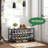 Versatile 3-Tier Long Shoe Rack 33" - Efficient Storage Solution For Entryways And Bedrooms-725456871