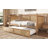Rattan Twin Size Daybed With Twin Size Trundle