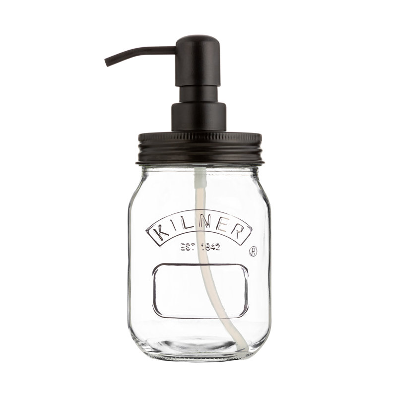 Liquid Soap and Lotion Dispenser