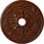 Burnished Mahogany Crackle