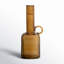3.54'' Glass Tabletop Candlestick