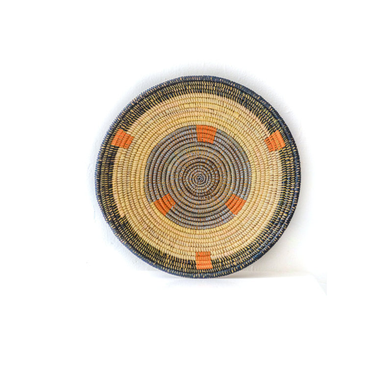 Tribe Fele Orange Black, Tan