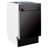 ZLINE 18 in. Tallac Series 3rd Rack Top Control Built-In Dishwasher with Stainless Steel Tub, 51dBa-84791118