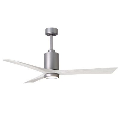 Patricia LED Downrod Ceiling Fan