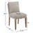 Brinley 21.25'' H Upholstered Side Chair-89471360