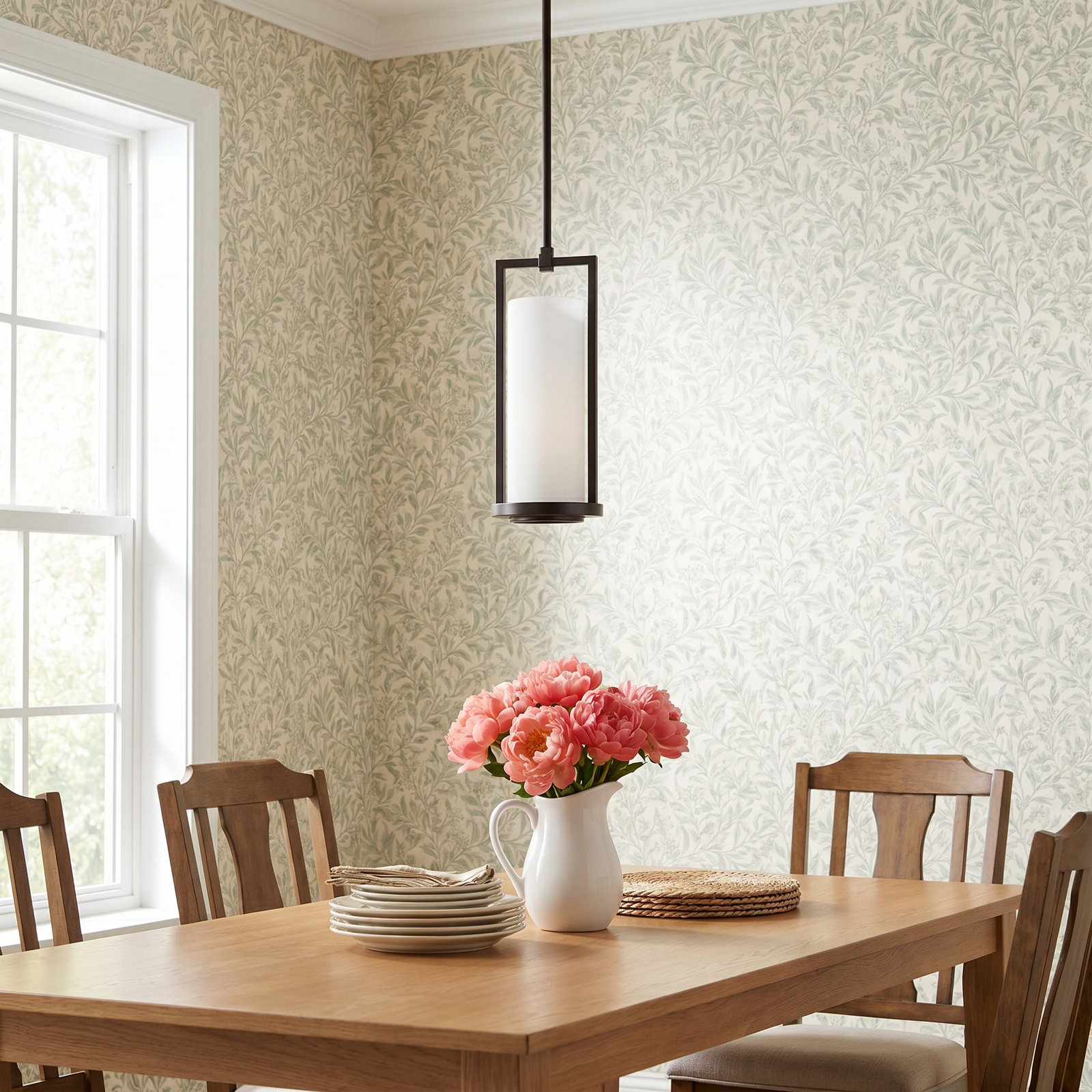 Tuomo Single Light Dimmable Pendant, Coastal Gild, 12.5" H x 5.13" W x 5.13" D