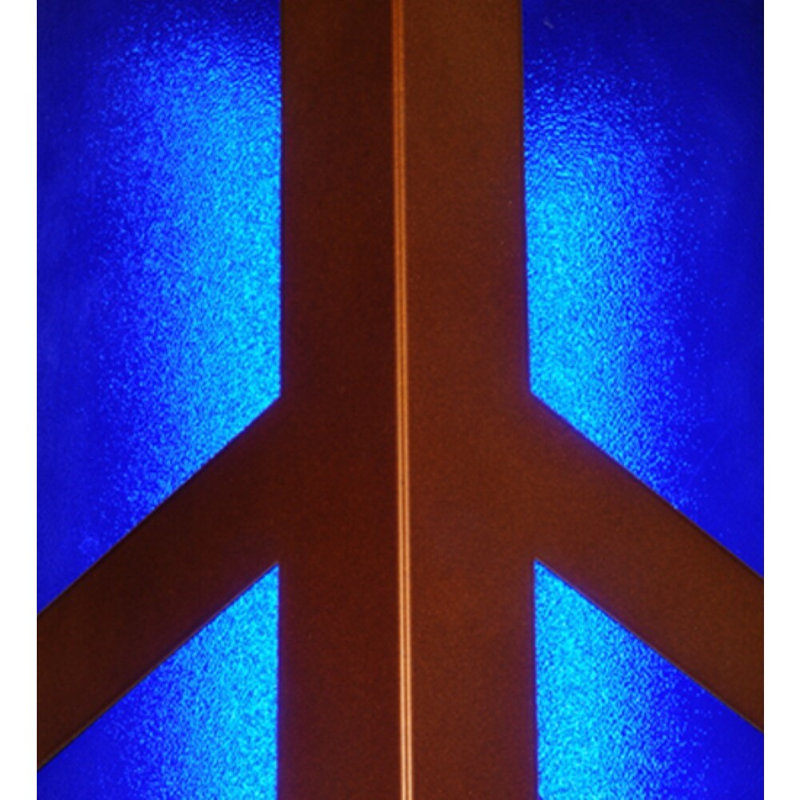 Deep Polaris LED Wallchiere