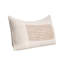 Siena 14"x26"Cotton Linen Blend Throw Pillow, Beige