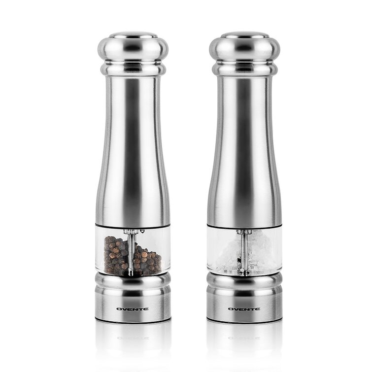 ZWILLING Enfinigy White Electric Salt or Pepper Mill + Reviews