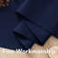 100 % Polyester Blackout Eyelet Room Darkening  Thermal Curtain (Set of 2)-2063129030-2063129083