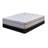 Ravenstein 12" Ultra Plush EuroTop Hybrid Mattress for Motion Isolation & Black-414884184-414884187