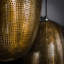 Anant 3 - Light Metal Pendant