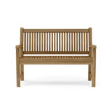 Jarvis Outdoor Teak Bench