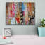 «Metro Mix 21 I» par Erin Ashley, estampe numérique sur toile-125347735