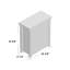 Commode 6 tiroirs Emmett