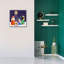  «Three Happy Shepherds» par Elle Media Group, art mural sur toile, 26 po x 26 po-2050477816