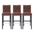 Tabouret de bar 29 po Wren (ensemble de 3)