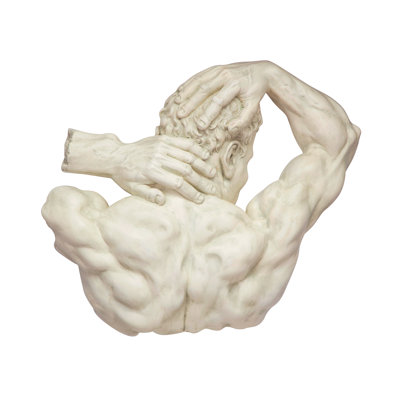 Theseus Frieze Wall Sculpture