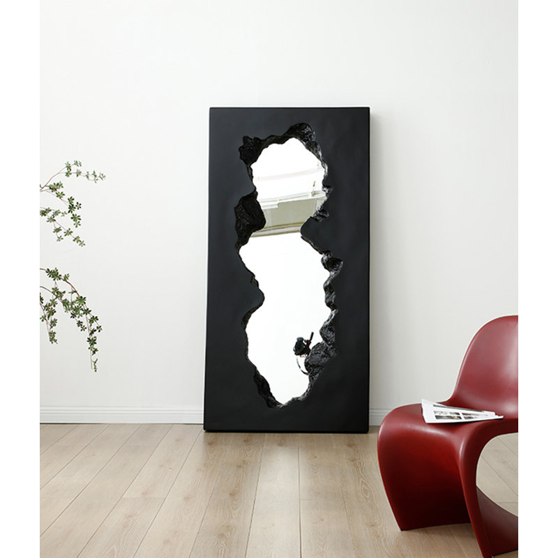 Miroir moderne, H 70,9 po x l 29,9 po