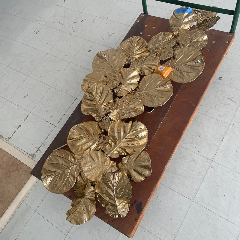 Fiddle Fig Wall Décor