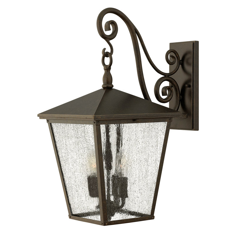 Tottenham 4 - Bulb Outdoor Wall Lantern