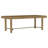 Benson Sand Wash Extension Leaf Dining Table