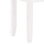 White Seat Stool, Thick Upholstery, Design, For Bedroom And Master Suite Glamorous Padded Vanity Seat, Finish, Living Room-1657685469-1657685471