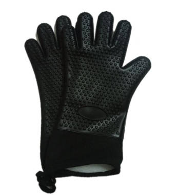 Captive Gala Silicone Oven Glove Set