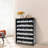  7-Tier 20 Pairs Shoe Storage Cabinet