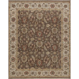 Sovereign Hand Knotted Wool Area Rug