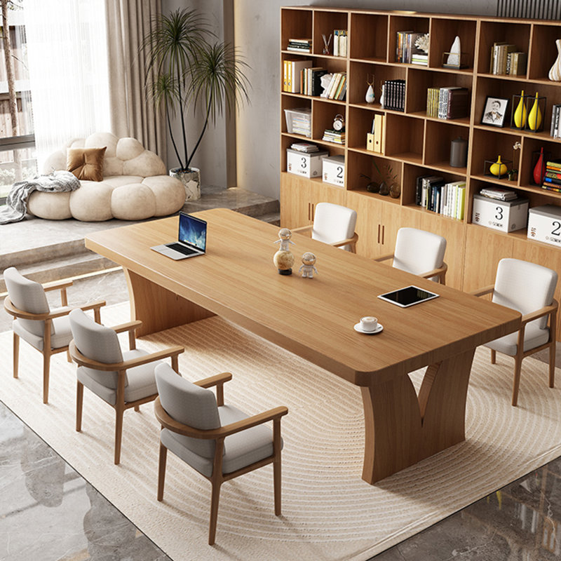 Table de conférence 78,74 po, H 29,53 po x L 78,74 po x l 31,5 po