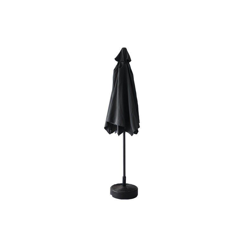 267cm Market Parasol, Grey