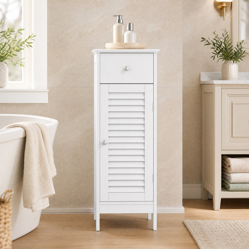 Krishnendu Linen Cabinet