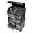 Premier 41 Inch 15-Drawer Mobile Tool Chest Combo